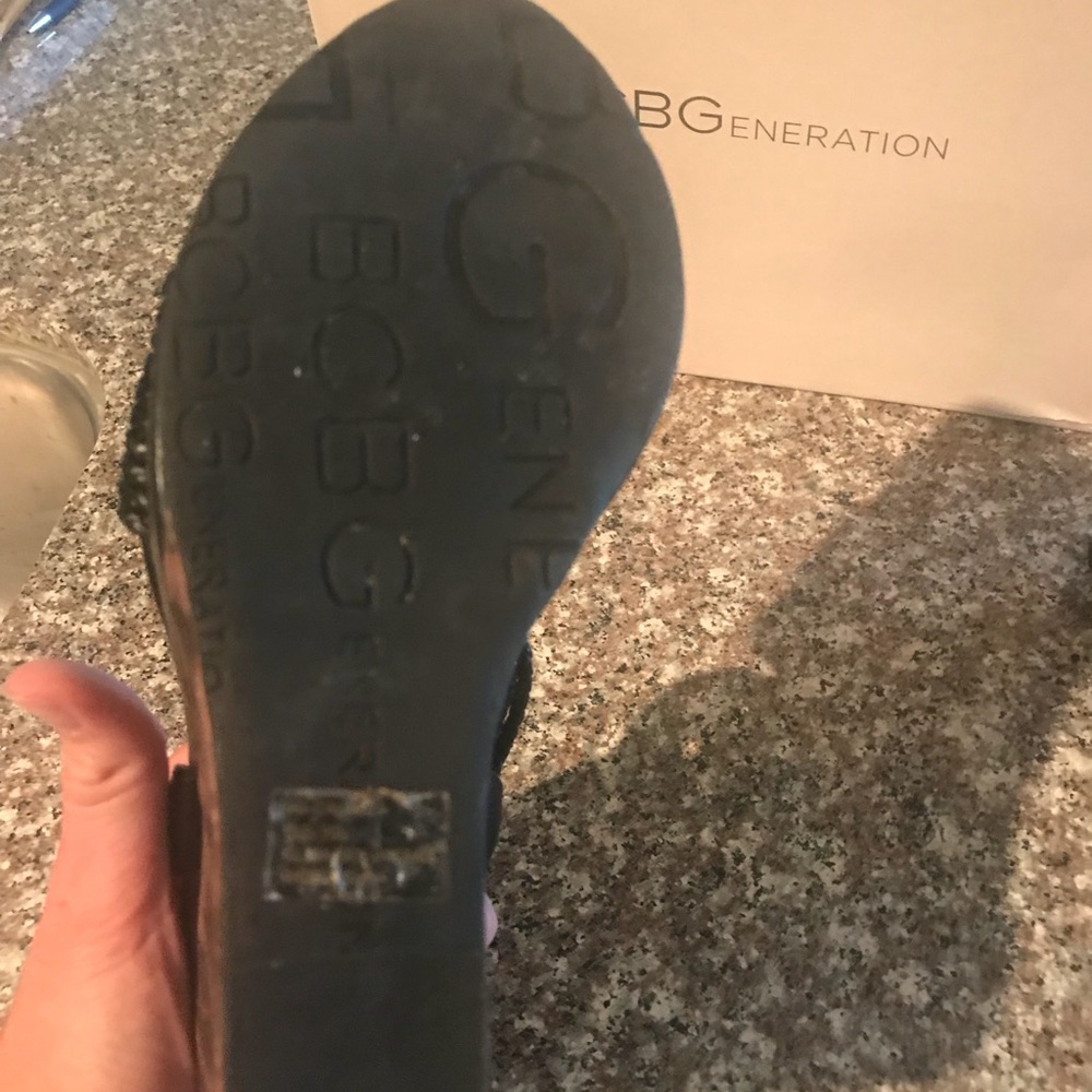 Jessica Simpson wedges